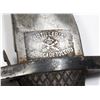 Image 3 : #79 SPANISH MODEL 1907 BOLO BAYONET ARTILLERY