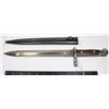 Image 1 : #81 M1895 GERMAN MAUSER BAYONET MATCHING #