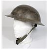 Image 1 : #83 DUTCH COLD WAR BRODIE HELMET W/ LINER STRAP