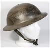 Image 2 : #83 DUTCH COLD WAR BRODIE HELMET W/ LINER STRAP