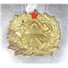 Image 2 : #86 USSR CCCP COMMUNIST FIREFIGHTER HELMET BADGE