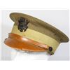 Image 1 : #87 UNITED STATES ARMYWORLD WAR ONE VISOR CAP