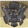 Image 2 : #87 UNITED STATES ARMYWORLD WAR ONE VISOR CAP