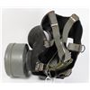 Image 3 : #88 1953 CANADIAN GAS MASK COLD WAR ERA W/ FILTER