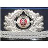Image 2 : #93 EAST GERMAN VISOR CAP AIR FORCE COMMUNIST