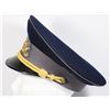 Image 3 : #95 EAST GERMAN GENERALS VISOR CAP PENAL SYSTEM