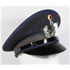 Image 1 : #98 COLD WAR WEST GERMAN ARMY NCO VISOR CAP