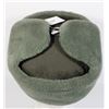 Image 4 : #99 EAST GERMAN MILITARY ARMY NVA WINTER CAP HAT