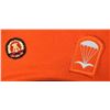Image 2 : #102 EAST GERMAN OFFICERS PARATROOPER DRESS BERET