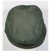 Image 4 : #103 EAST GERMAN MILITARY ARMY CAP WITH INSIGNIA