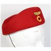 Image 1 : #106 EAST GERMAN RAILROAD REICHSBAHN HAT
