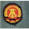 Image 2 : #108 EAST GERMAN NVA ARMY  CAP MILITARY GREEN
