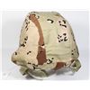 Image 1 : #111 UNITED STATES PARACHUTISTS HELMET COVER CAMO