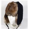 Image 3 : #112 CANADA MILITARY POLICE WESTERN FURS FUR HAT