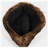 Image 3 : #113 CANADA MILITARY / POLICE FUR HATHEADGEAR