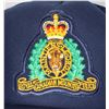 Image 2 : #114 ROYAL CANADIAN MOUNTED POLICE BASEBALL CAP
