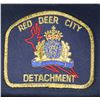 Image 2 : #115 RED DEER CITY DETACHMENT RCMP BASEBALL CAP