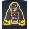 Image 2 : #116  ROYAL CANADIAN MOUNTED POLICE CAP ALBERTA