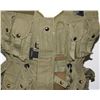 Image 2 : #120  CANADIAN ARMY TRACTICAL LOAD BEARING VEST