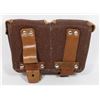 Image 2 : #127 COMMUNIST MOSIN NAGANT AMMO POUCH
