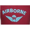 Image 2 : #128 AIRBORNE REGIMENT VINTAGE T-SHIRT CANADA