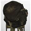 Image 2 : #129 CANADIAN MILITARY FORCES BACKPACK GREEN