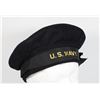 Image 4 : #131 COLD WAR UNITED STATES NAVY UNIFORM + CAP