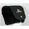 Image 1 : #136 ROYAL CANADIAN ARTILLERY 1986 FUR CAP NAMED