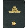 Image 2 : #136 ROYAL CANADIAN ARTILLERY 1986 FUR CAP NAMED