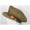 Image 3 : #137 ROYAL CANADIAN ARMY MEDICAL CORPS PEAKED CAP