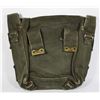 Image 2 : #142 WW2 CANADIAN BRITISH KHAKI BAG BACKPACK