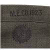 Image 3 : #144 1923 5TH LINCOLNSHIRE REGIMENT BRITISH BAG