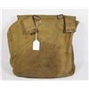 Image 2 : #146 1942 CANADIAN WW2 LARGE SIZE BACKPACK NAMED