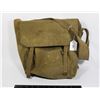 Image 1 : #147 NUMBERED KHAKI MILITARY BAG K574575