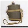 Image 1 : #150 1943 BRITISH BROAD ARROW CANTEEN KHAKI