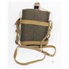 Image 2 : #150 1943 BRITISH BROAD ARROW CANTEEN KHAKI
