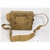 Image 2 : #152 WW2 BRTISH KHAKI BINOCULAR CASES M.E.C. 1941