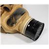 Image 2 : #153 WW2 CANADIAN CIVILLIAN GAS MASK IN WORN BOX