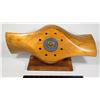 Image 1 : #158 WW2 RCAF GIPSY MAJOR AIRCRAFT PROPELLER