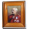 Image 3 : #159 PAIR BRITISH MILITARY FRAMED PRINTS GENERALS