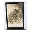Image 1 : #162 BOER WAR BRITISH MILITARY PRINT SONS OF THE