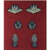 Image 2 : #167 KING'S OWN SCOTTISH BORDERERS INSIGNIA LOT