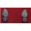 Image 6 : #167 KING'S OWN SCOTTISH BORDERERS INSIGNIA LOT