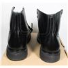 Image 3 : #171  NEW OLD STOCK BLACK ANKLE HIGHBOOTS CANADA