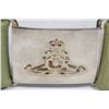 Image 2 : #172 ROYAL CANADIAN ARTILLERY KHAKI BELT + BUCKLE