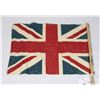 Image 2 : #174 WW2 BRITISH UNION JACK STICK FLAG HOMEFRONT
