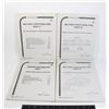 Image 1 : #182 MILITARY CRYPTANALYSIS 1 TO 4 BOOK SET 1980