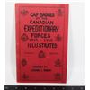 Image 1 : #185 CAP BADGES OF THE CEF REFERENCE BOOK WW1
