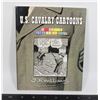 Image 1 : #186 U.S. CAVALRY CARTOONS MILITARY BOOK 2004