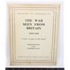 Image 1 : #195 THE WAR SEEN FROM BRITAIN 1939-1945 BOOK